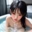 用户Kira_M的头像，年轻女性，活泼风格